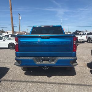 CHEVROLET SILVERADO 1500 - 7
