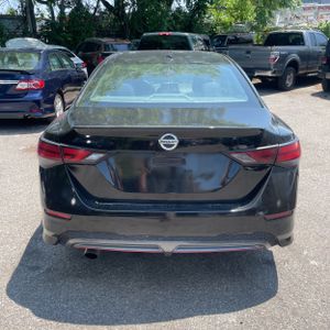 2021 Nissan SENTRA SR 照片 7