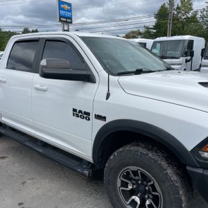 2016 RAM 1500 REBEL 照片 13