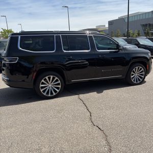 JEEP GRAND WAGONEER SERIES II - 10