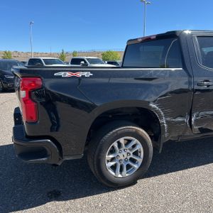 CHEVROLET SILVERADO 1500 RST - 9