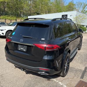 MERCEDES-BENZ GLE - 8