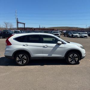 HONDA CR-V TOURING - 10