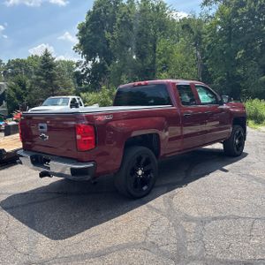 2015 Chevrolet SILVERADO 1500 LT — фото 8