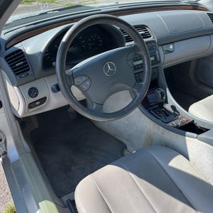 2002 Mercedes-BENZ CLK thumbnail 36