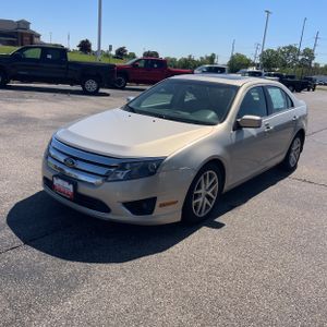 FORD FUSION SEL - 1