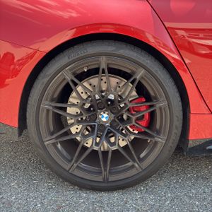 2025 BMW M3 COMPETITION XDRIVE thumbnail 19