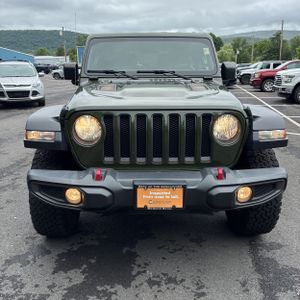 2021 JEEP WRANGLER RUBICON — миниатюра 14