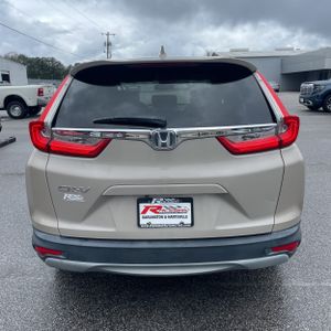 HONDA CR-V EX-L - 7