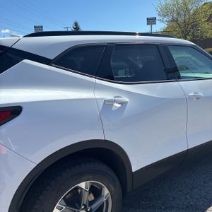 CHEVROLET BLAZER LT - 9