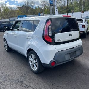 KIA SOUL + - 5