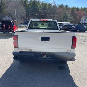 CHEVROLET SILVERADO 1500 WORK TRUCK 1WT - 7