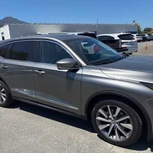 2025 Acura MDX W/TECH 缩略图 13