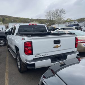 CHEVROLET SILVERADO 1500 LT Z71 - 5