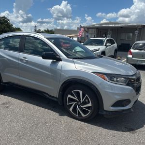 صورة 13 لـ 2019 Honda HR-V SPORT