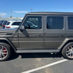 MERCEDES-BENZ G-CLASS AMG - 4