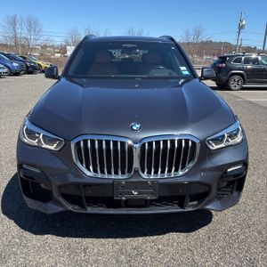BMW X5 XDRIVE40I - 10