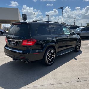 2017 Mercedes-BENZ GLS 照片 8