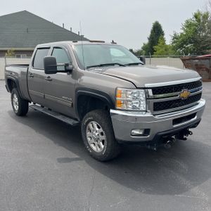 صورة مصغرة 12 لـ 2012 Chevrolet SILVERADO 2500HD LT