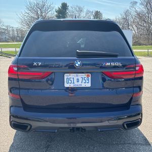 BMW X7 M50I - 7