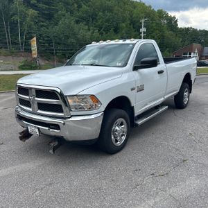 2013 RAM 2500 TRADESMAN — фото 1