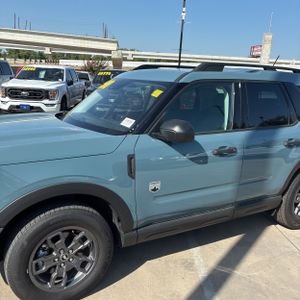 2023 FORD BRONCO SPORT BIG BEND — фото 2