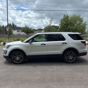 FORD EXPLORER SPORT - 3