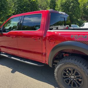 2026 FORD F-150 RAPTOR — фото 6