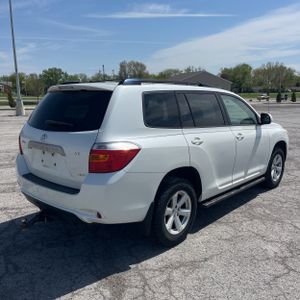 TOYOTA HIGHLANDER - 8