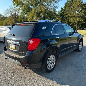 2011 Chevrolet EQUINOX LT 照片 7