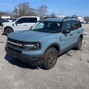 FORD BRONCO SPORT BIG BEND - 1