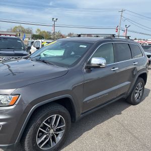 JEEP GRAND CHEROKEE LIMITED - 2