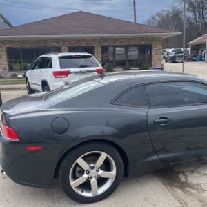 CHEVROLET CAMARO LT - 9