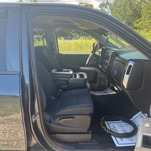 2018 Chevrolet SILVERADO 1500 LT — миниатюра 33