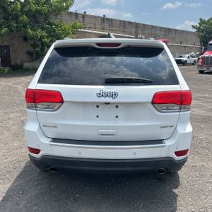 2014 JEEP GRAND CHEROKEE LIMITED — фото 7