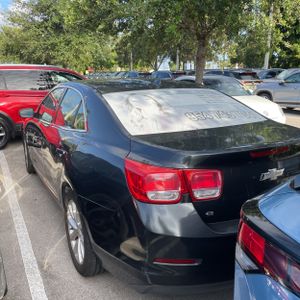 2014 Chevrolet MALIBU LT 照片 5