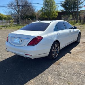 MERCEDES-BENZ S-CLASS - 8