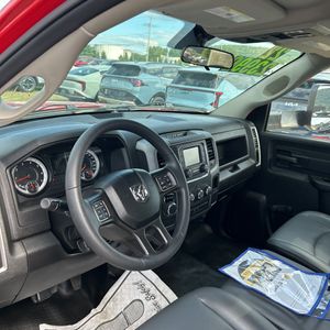 2022 RAM 1500 CLASSIC TRADESMAN 照片 33