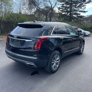 CADILLAC XT5 PREMIUM LUXURY - 8