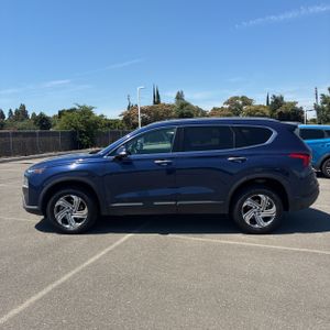 2023 Hyundai SANTA FE SEL 照片 3