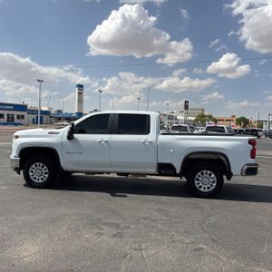 CHEVROLET SILVERADO 2500HD LT - 3