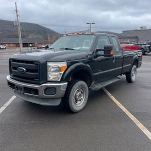 FORD F-250 SUPER DUTY XL - 1