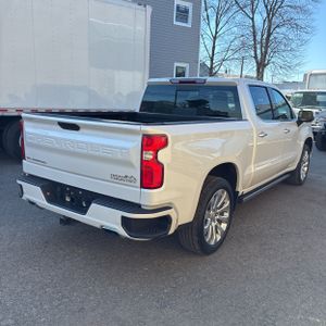 CHEVROLET SILVERADO 1500 LIMITED HIGH COUNTRY - 8