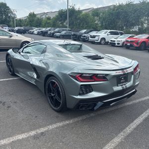 2023 Chevrolet CORVETTE STINGRAY — фото 4