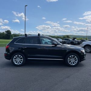 2015 AUDI Q5 2.0T QUATTRO PREMIUM — фото 10