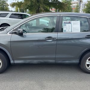 2014 Honda CR-V LX — фото 4
