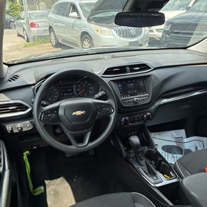 صورة مصغرة 36 لـ 2023 Chevrolet TRAILBLAZER LT
