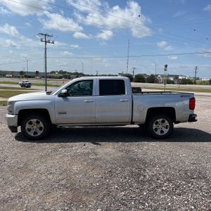 2018 Chevrolet SILVERADO 1500 LT Z71 照片 3