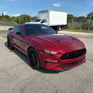 صورة 12 لـ 2021 FORD MUSTANG GT