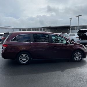 HONDA ODYSSEY EX - 10